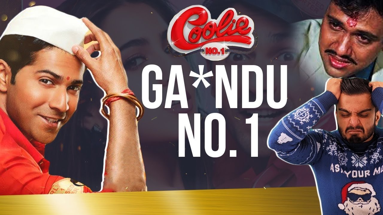 Varun Dhawan's Coolie No.1 Is Unbearably Painful To Watch