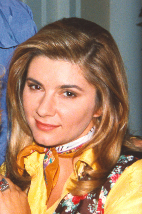 et billede af Evdokia Plati