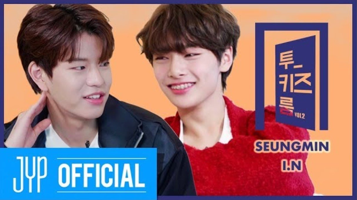 Stray Kids: Two Kids Room 2x1