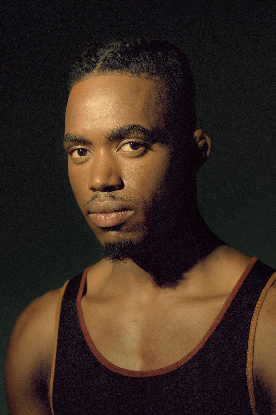 et billede af Dalton Harris