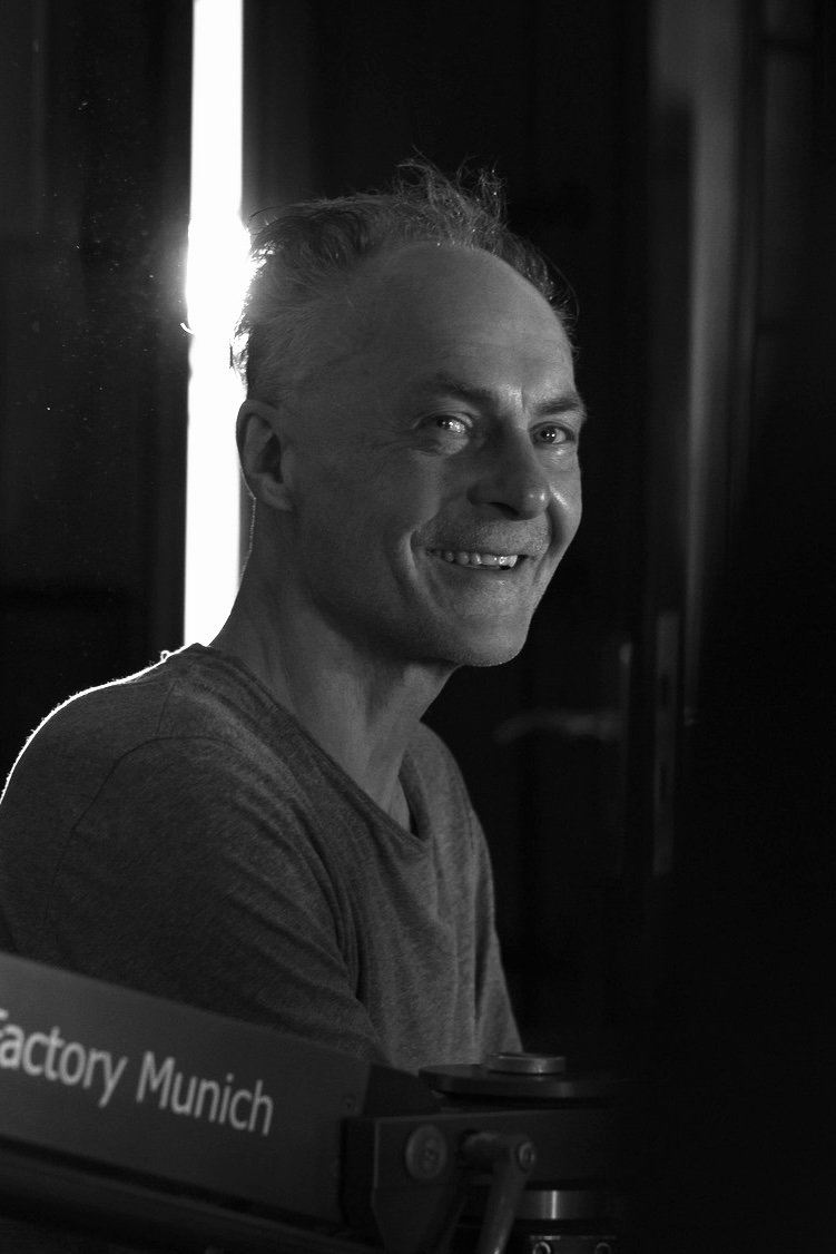 Joachim Berc | Lighting Supervisor