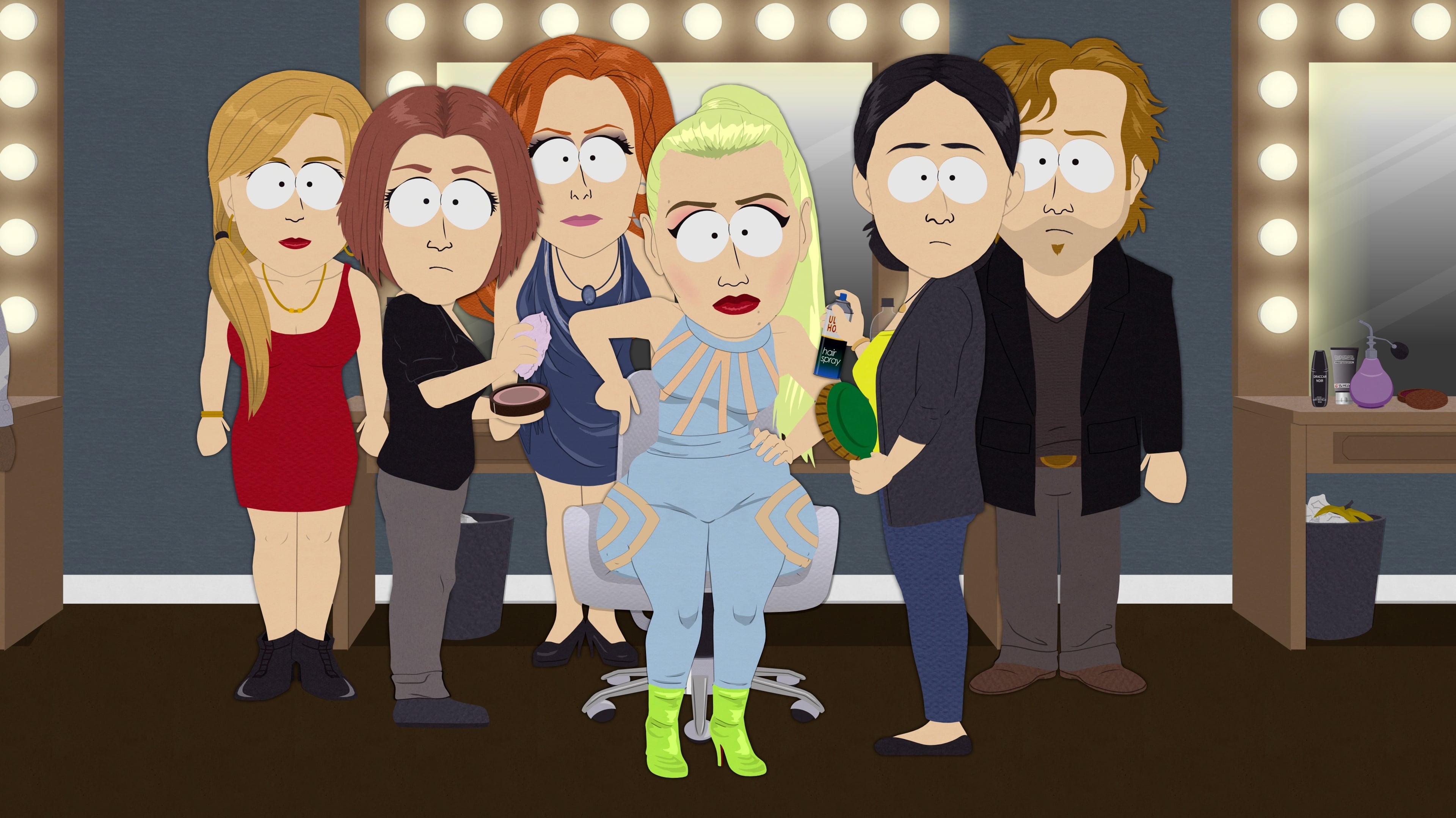 South Park Season 18 :Episode 9  #REHASH