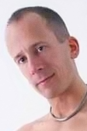 et billede af Kevin Slater