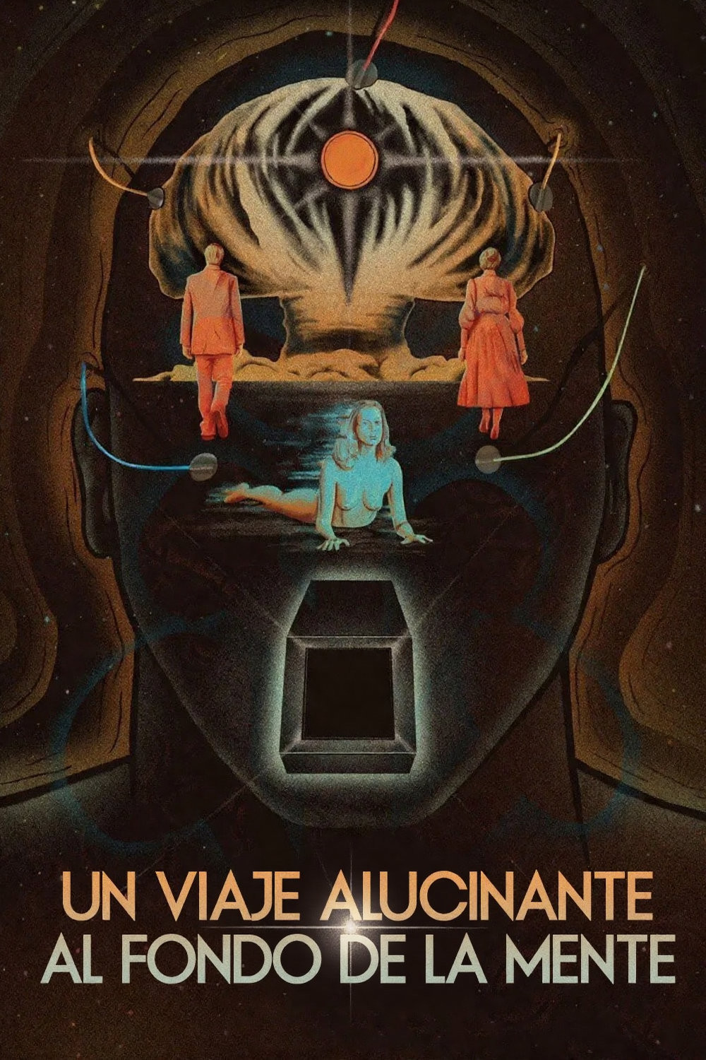 Un viaje alucinante al fondo de la mente