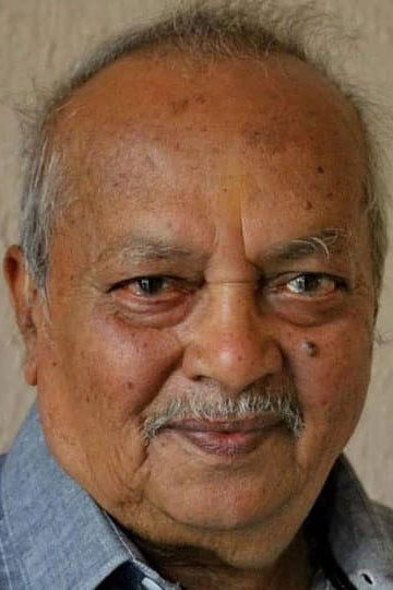 et billede af M S Rajashekar