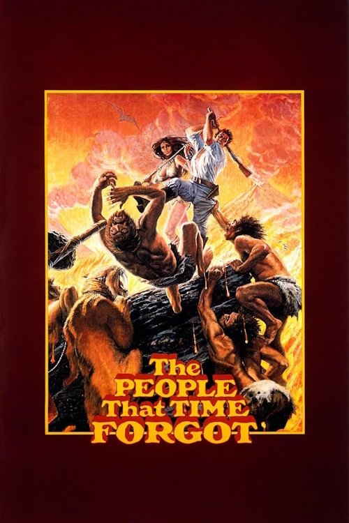 The People That Time Forgot