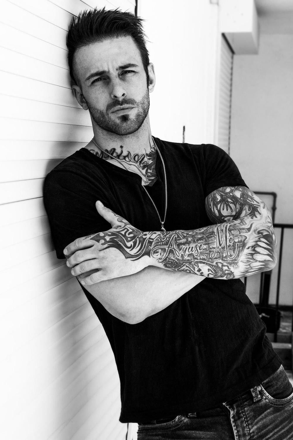 et billede af Nick Hawk