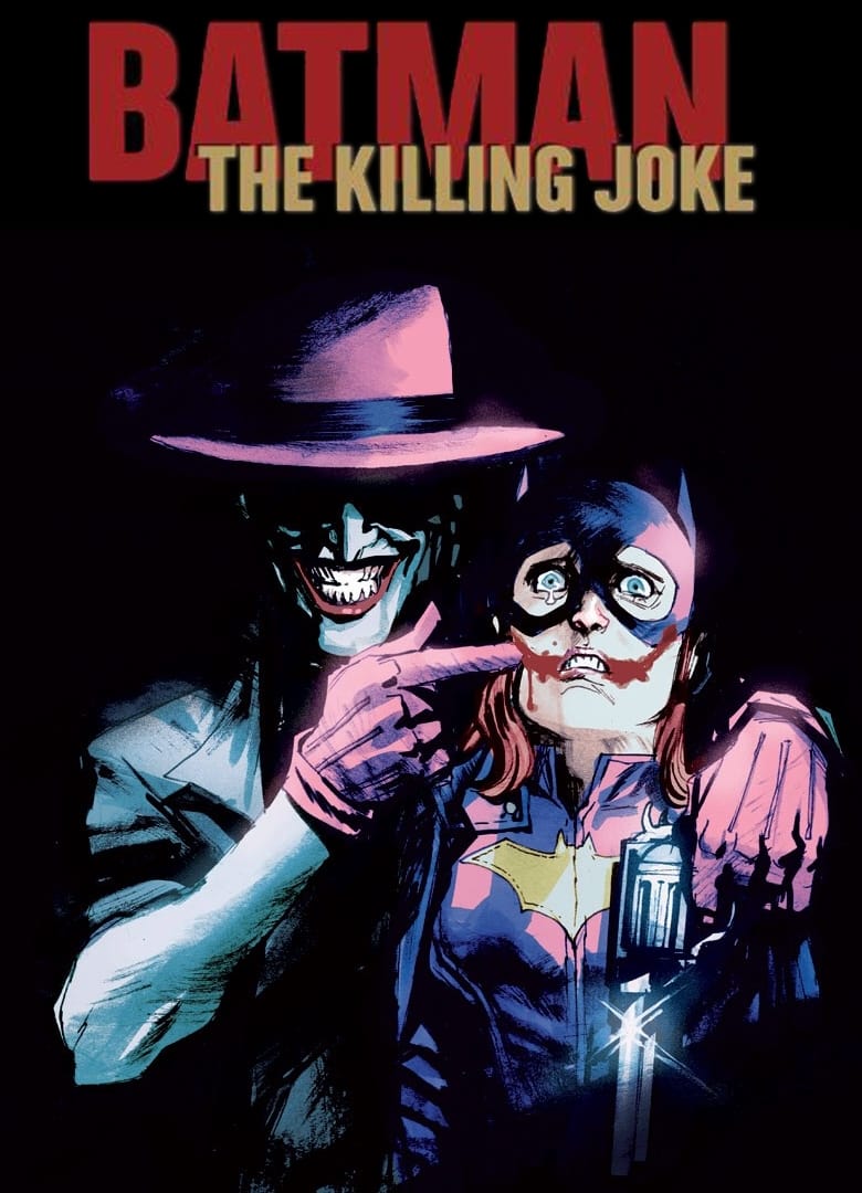 Batman Killing Joke Stream