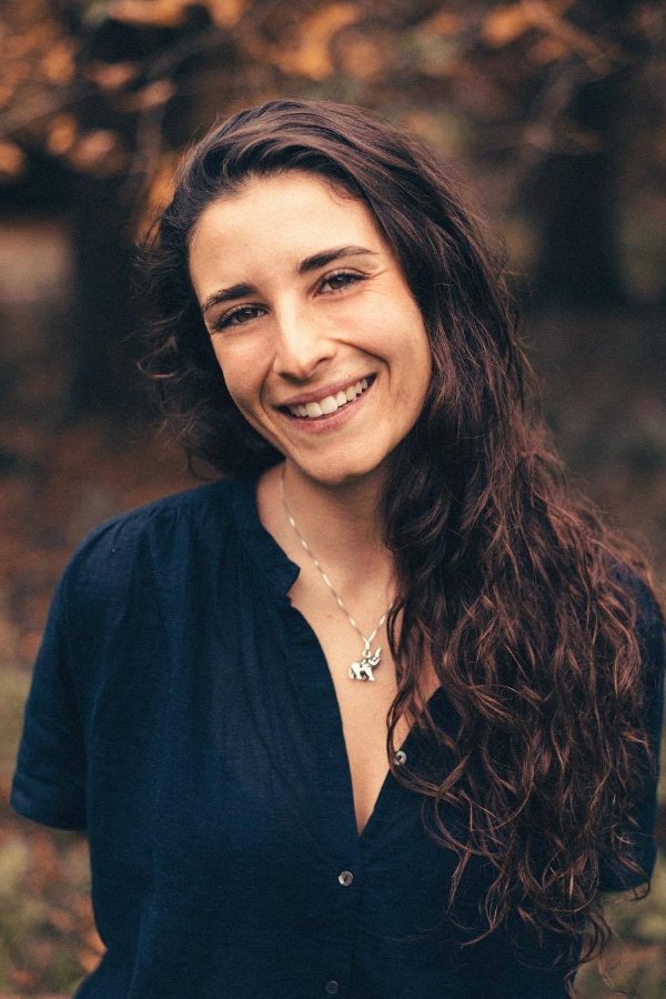 et billede af Ana Fesser