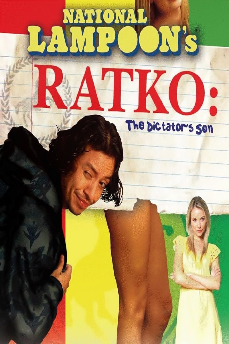 Ratko: The Dictator's Son