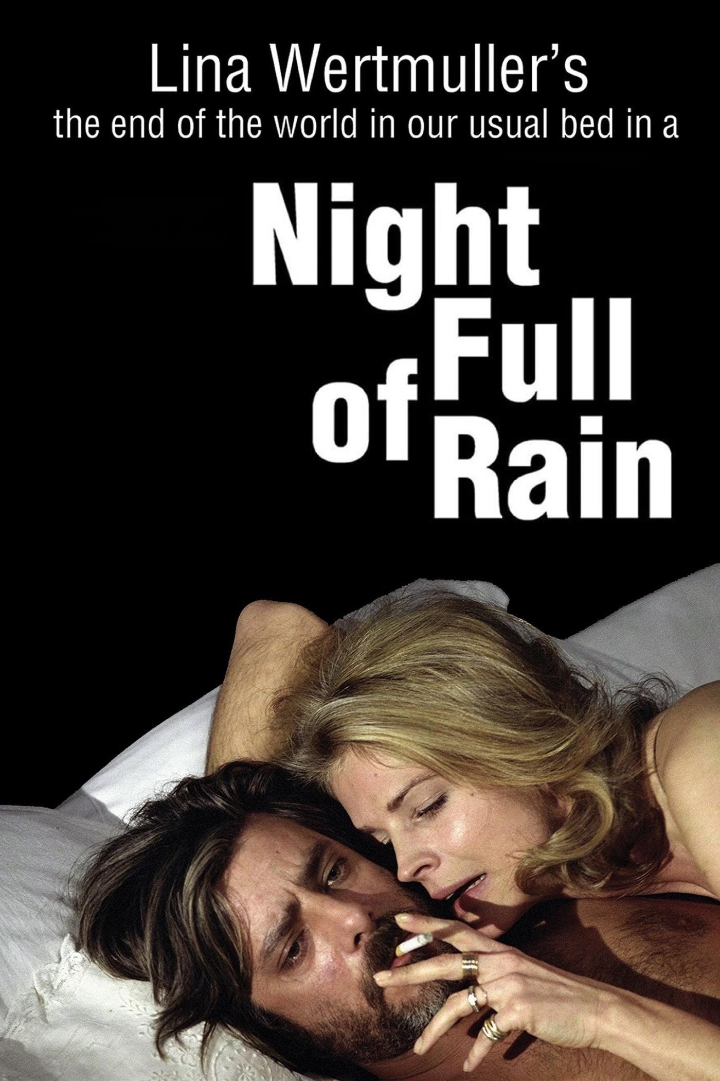 A Night Full of Rain