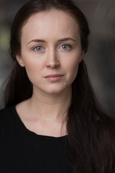 et billede af Georgia Burnell