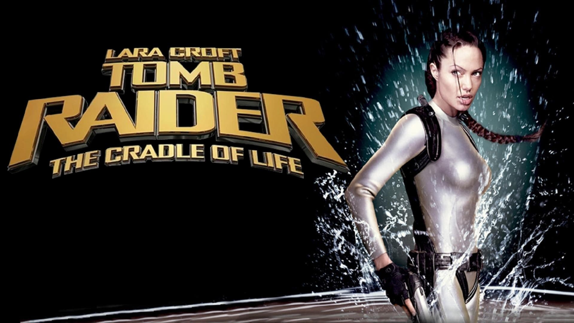 Lara Croft: Tomb Raider - Kolíska života (2003)