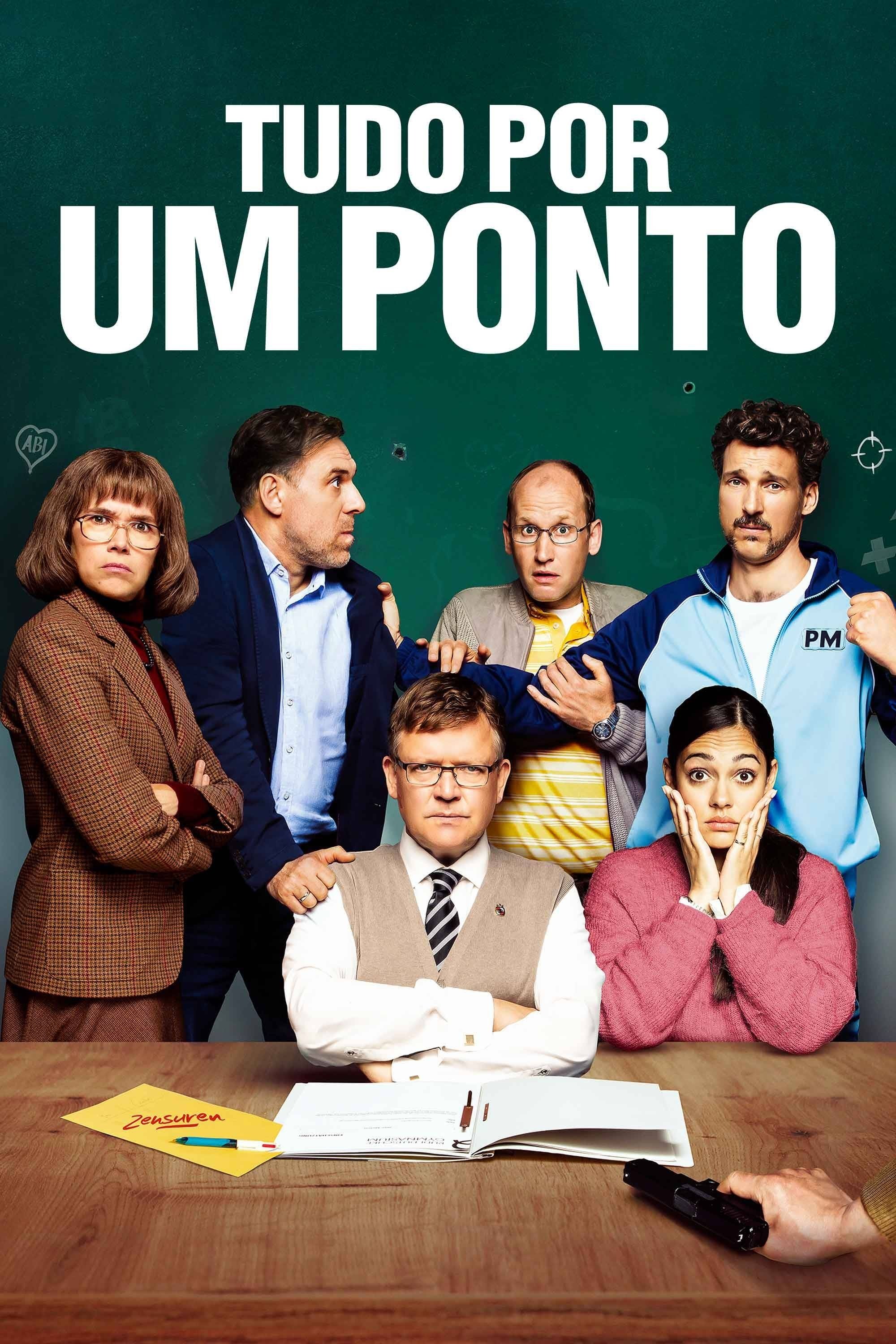 Tudo Por um Ponto Tudo Por um Ponto