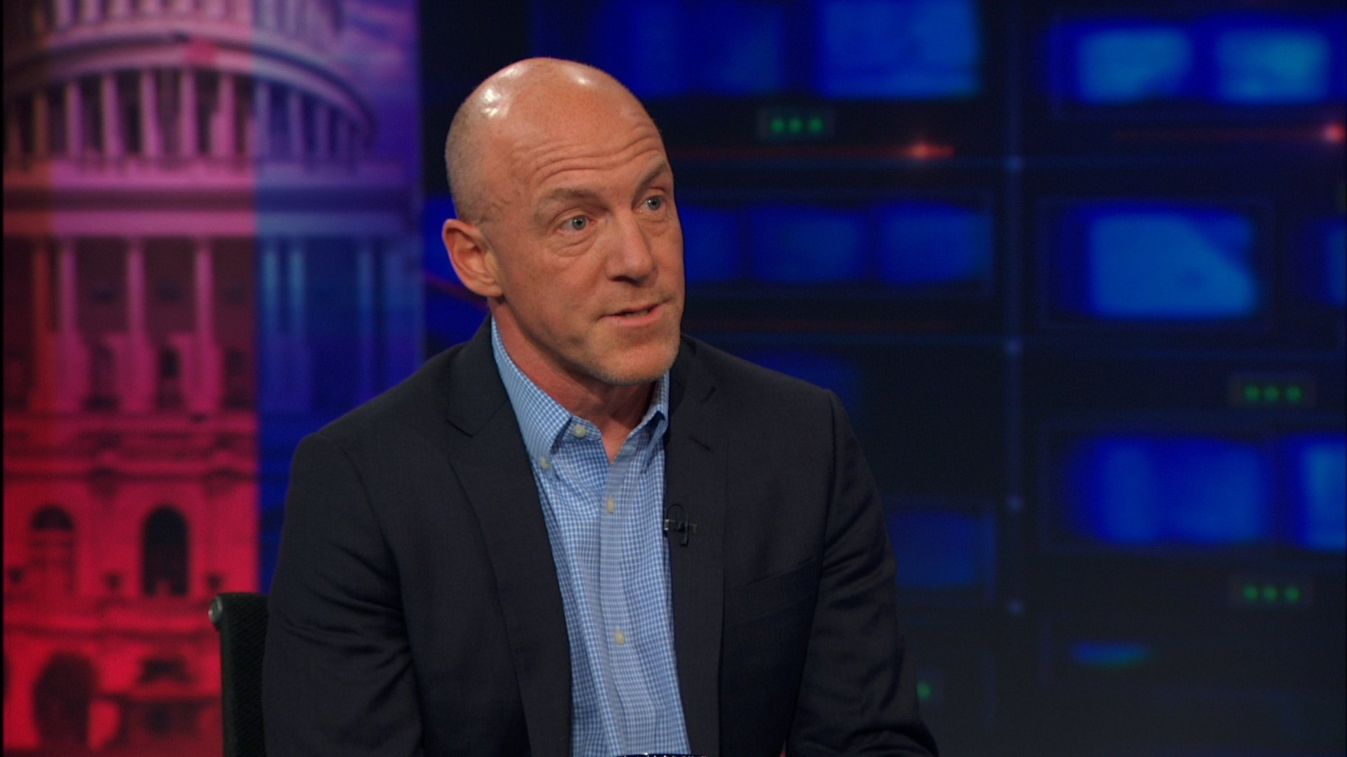 The Daily Show Season 18 :Episode 133  Mark Leibovich