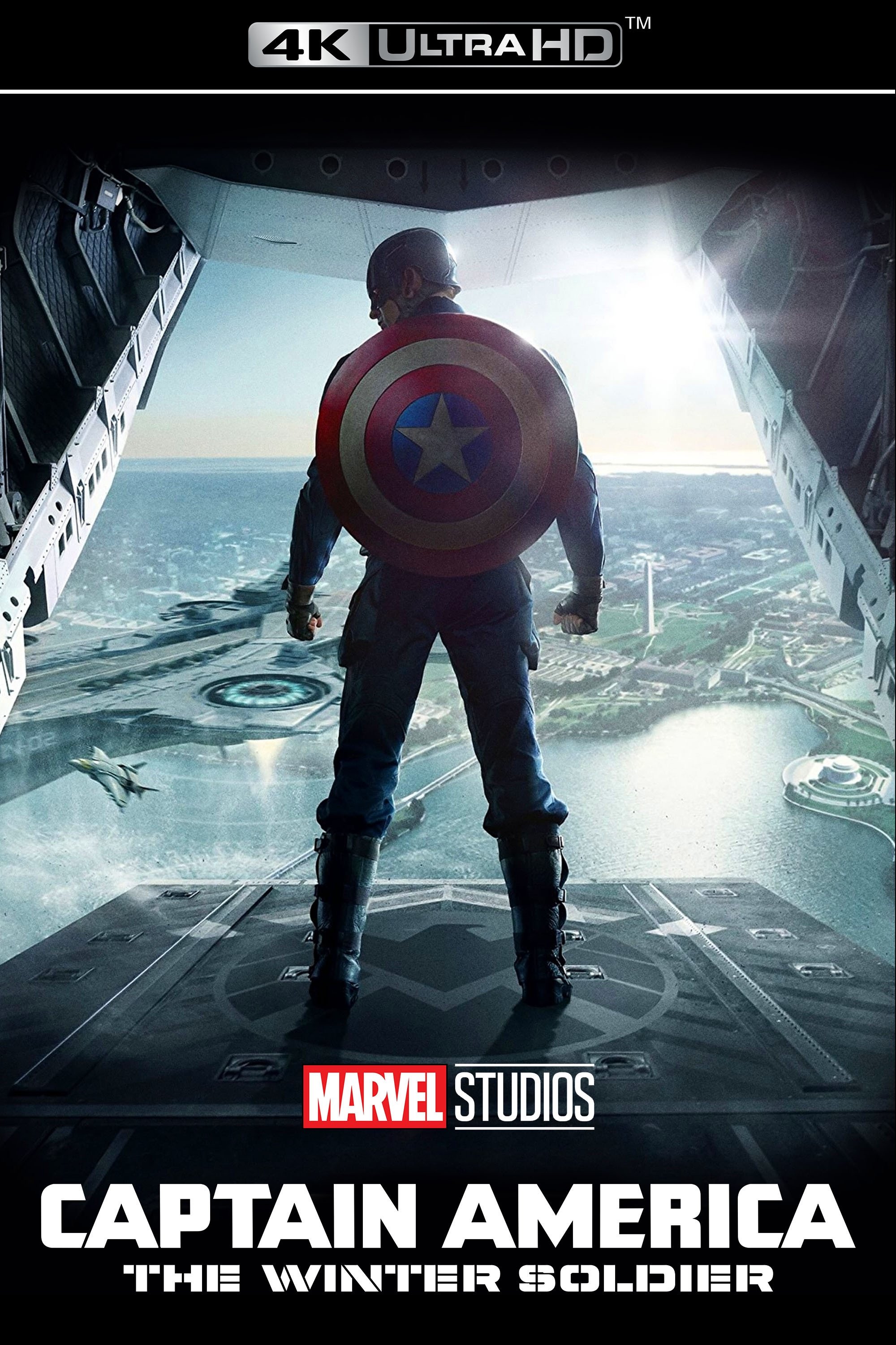 Captain America: The Winter Soldier