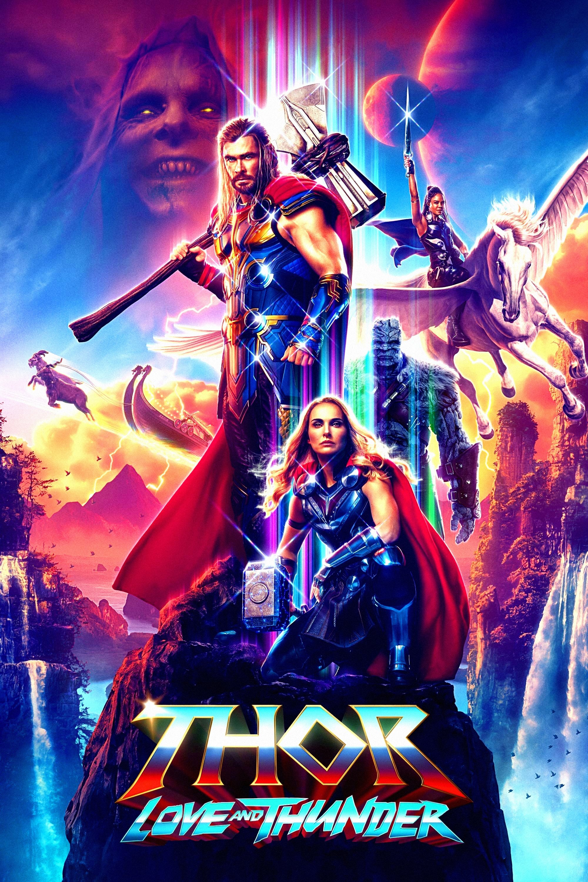 Thor: Love and Thunder