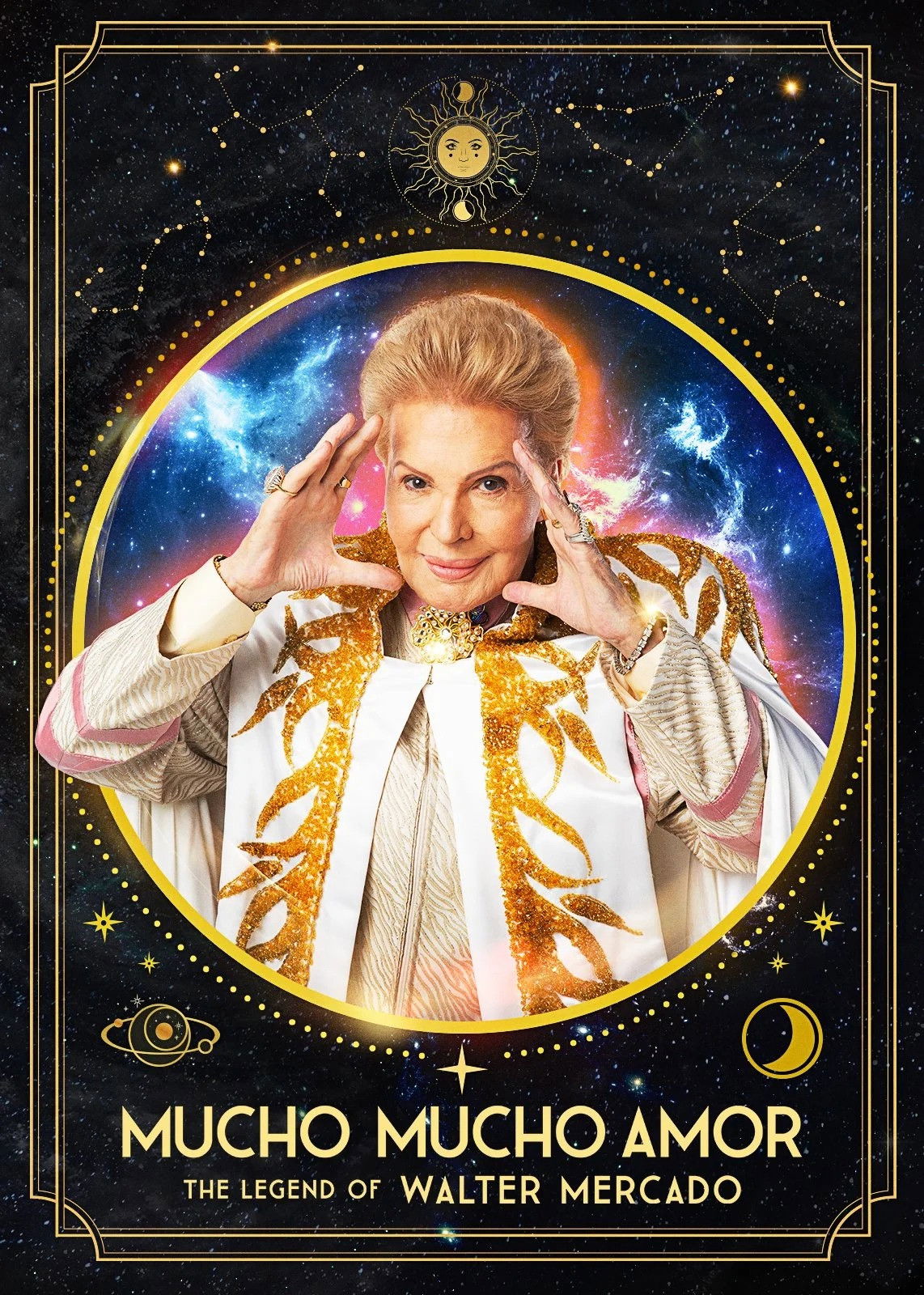Mucho Mucho Amor: The Legend of Walter Mercado