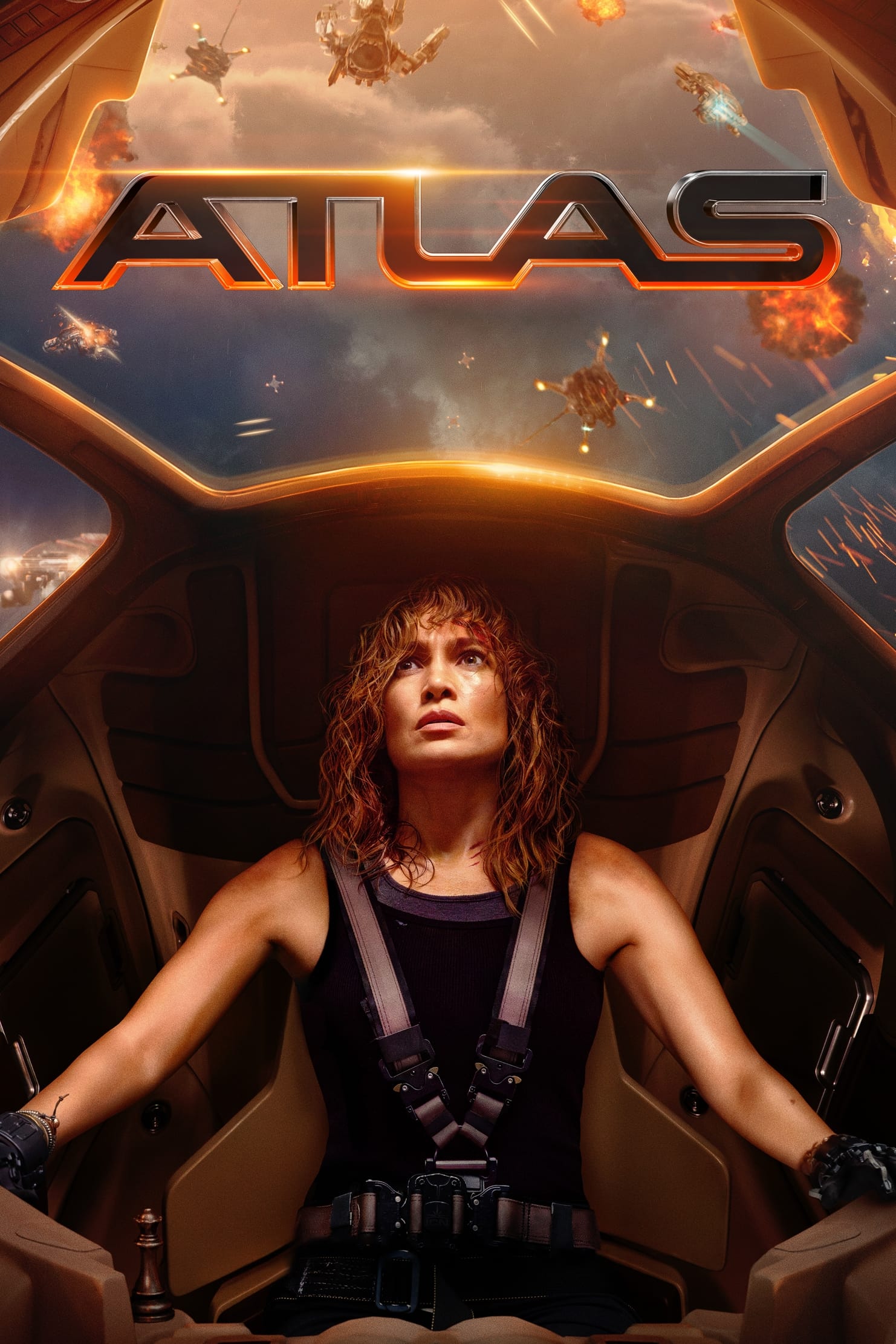 WATCH—[Atlas] 2024 ONLINE FULLMOVIE Free 480p, 720p & 1080p HD ENGLISH | Jennifer Lopez