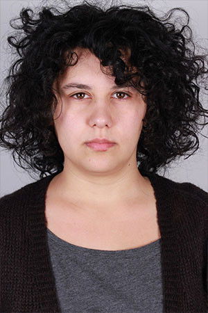 et billede af Aybike Esin Tumluer