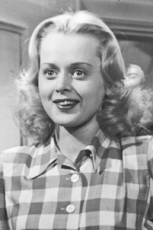 et billede af Harriett Philipson