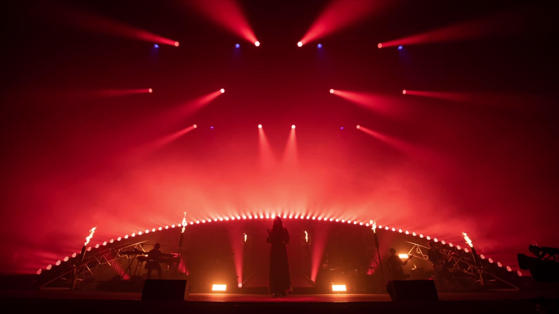 Aimer Hall Tour 19/20 “rouge de bleu” 東京公演 ~rouge de bleu~