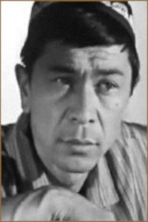 et billede af Anvar Turaev