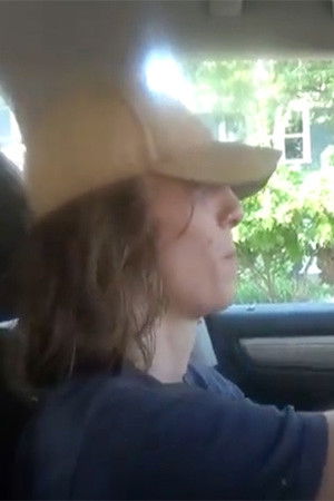 et billede af Aiden Hackney