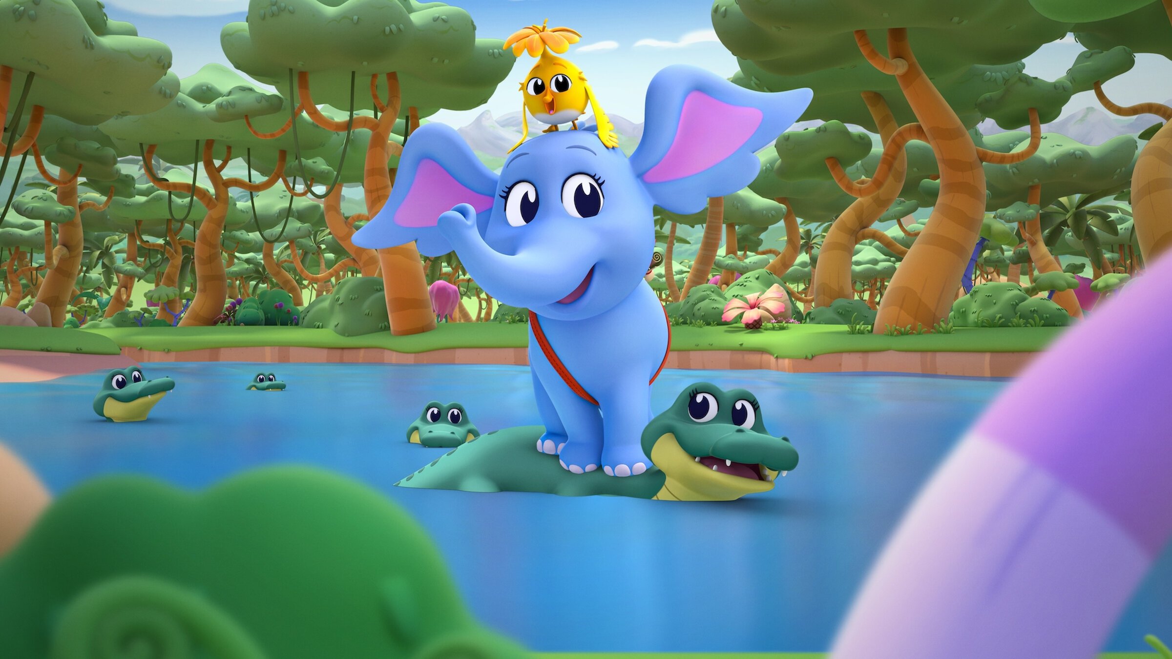 Dr. Seuss's Horton! - Season 1