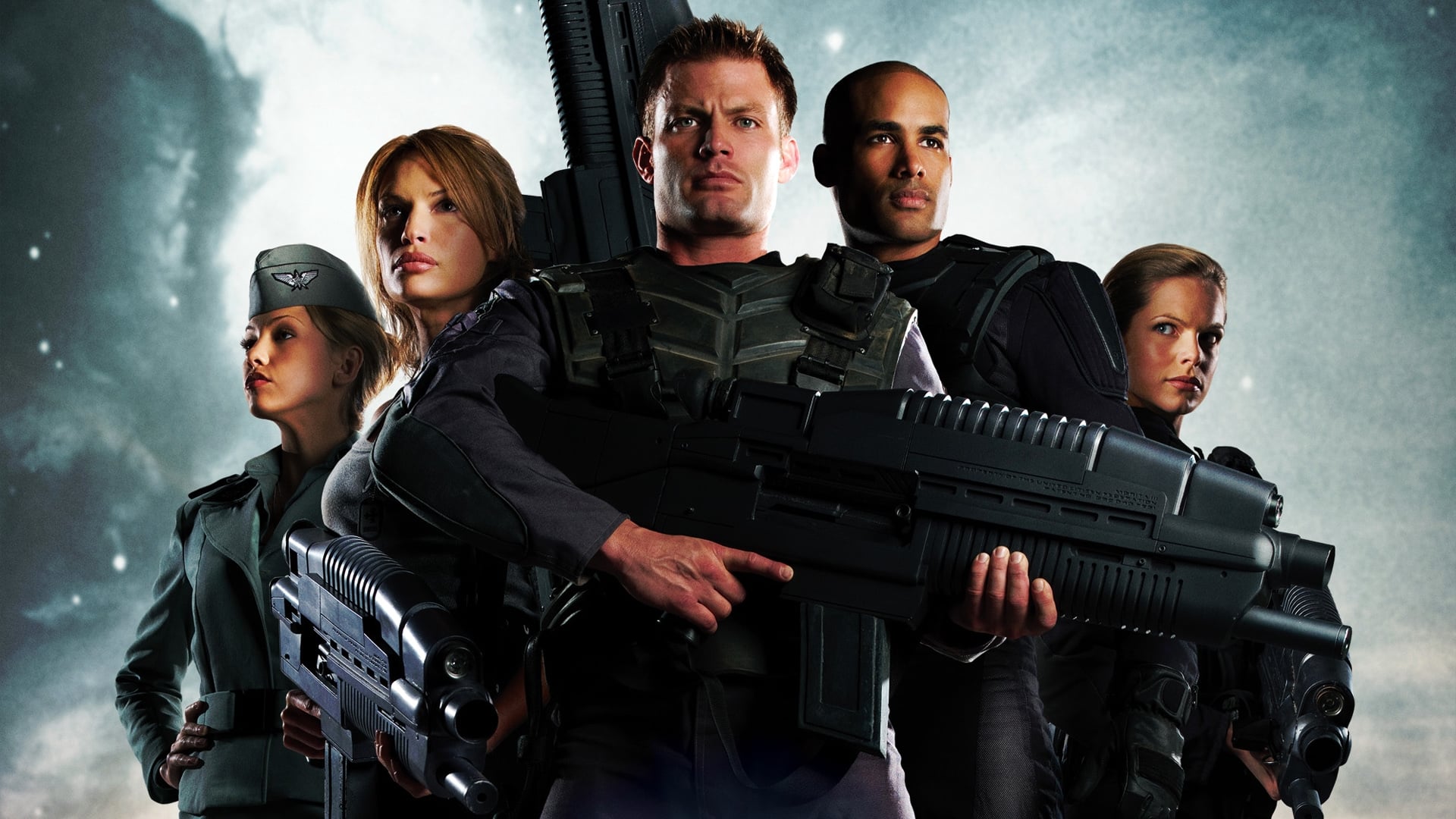 Starship Troopers 3: Armas del futuro (2008)