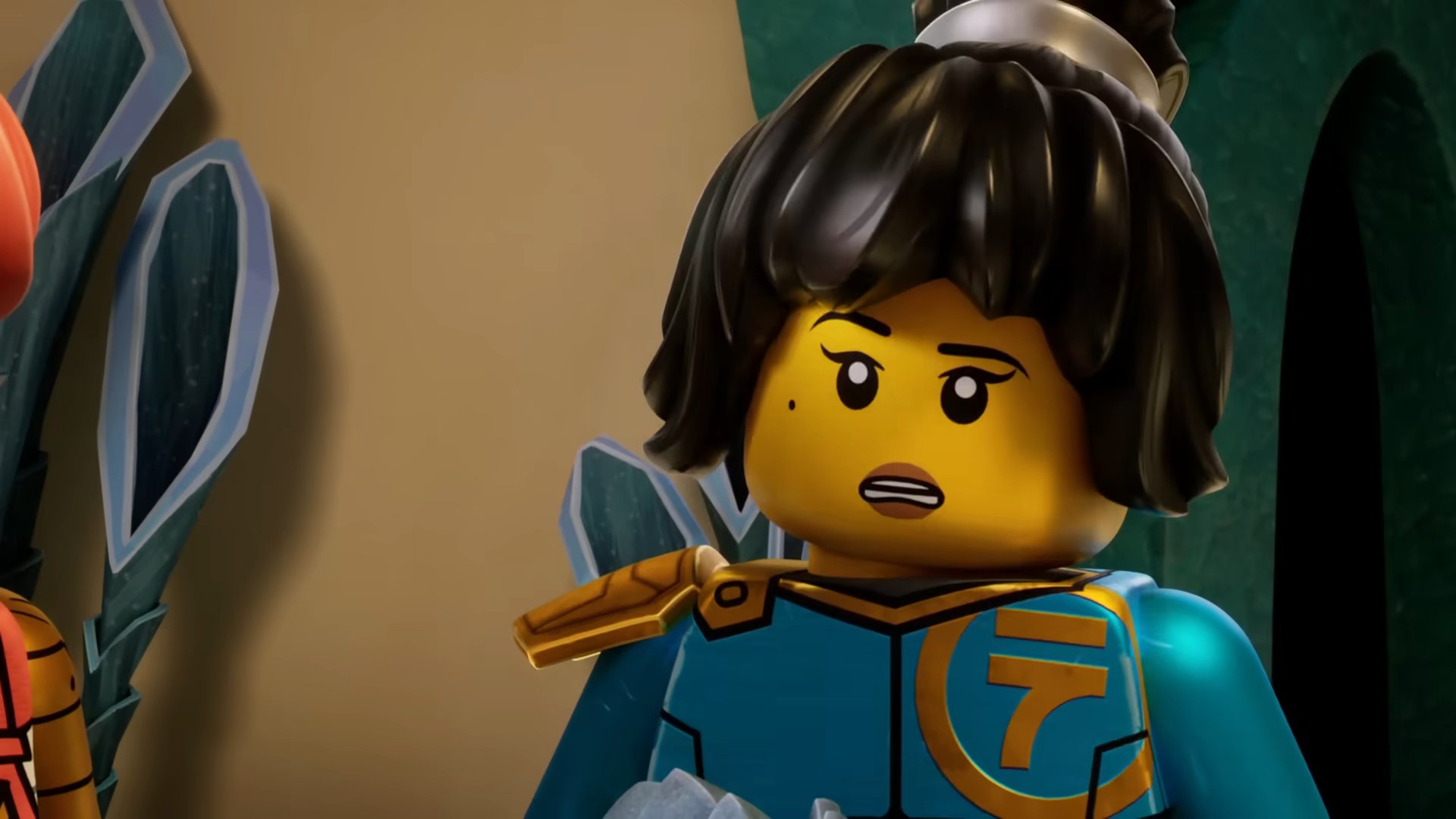 LEGO Ninjago: El renacer de los dragones 0x2