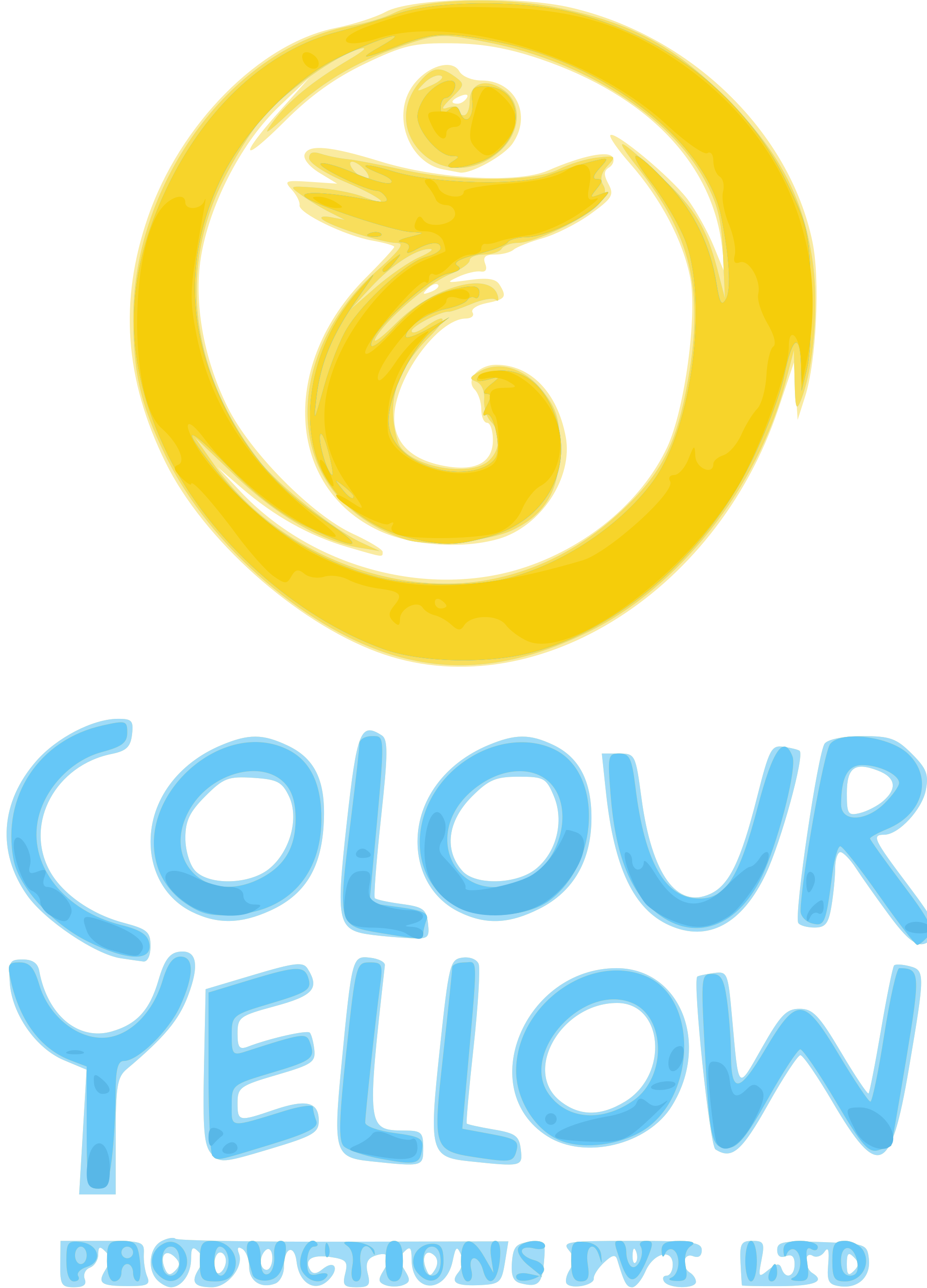 Logo de la société Colour Yellow Productions 7188
