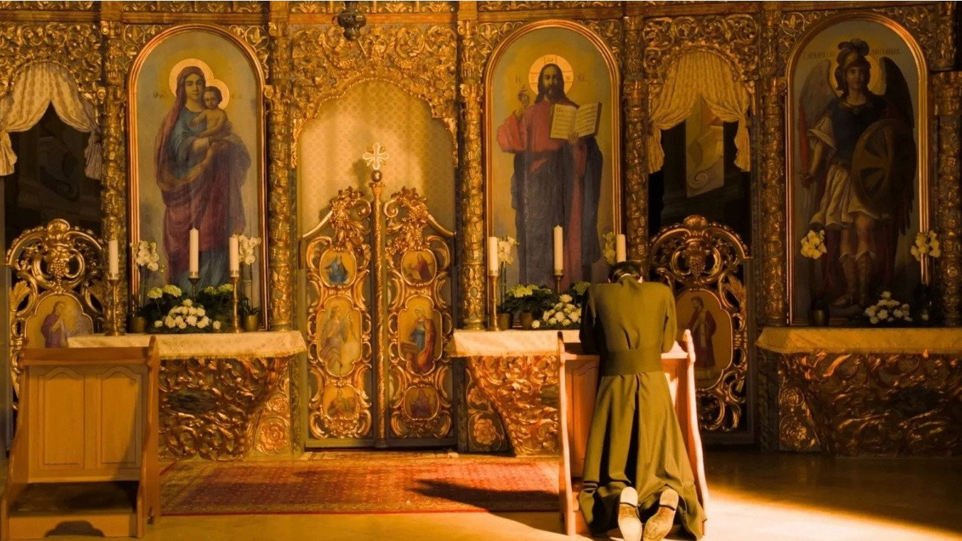 Romzsa Tódor backdrop