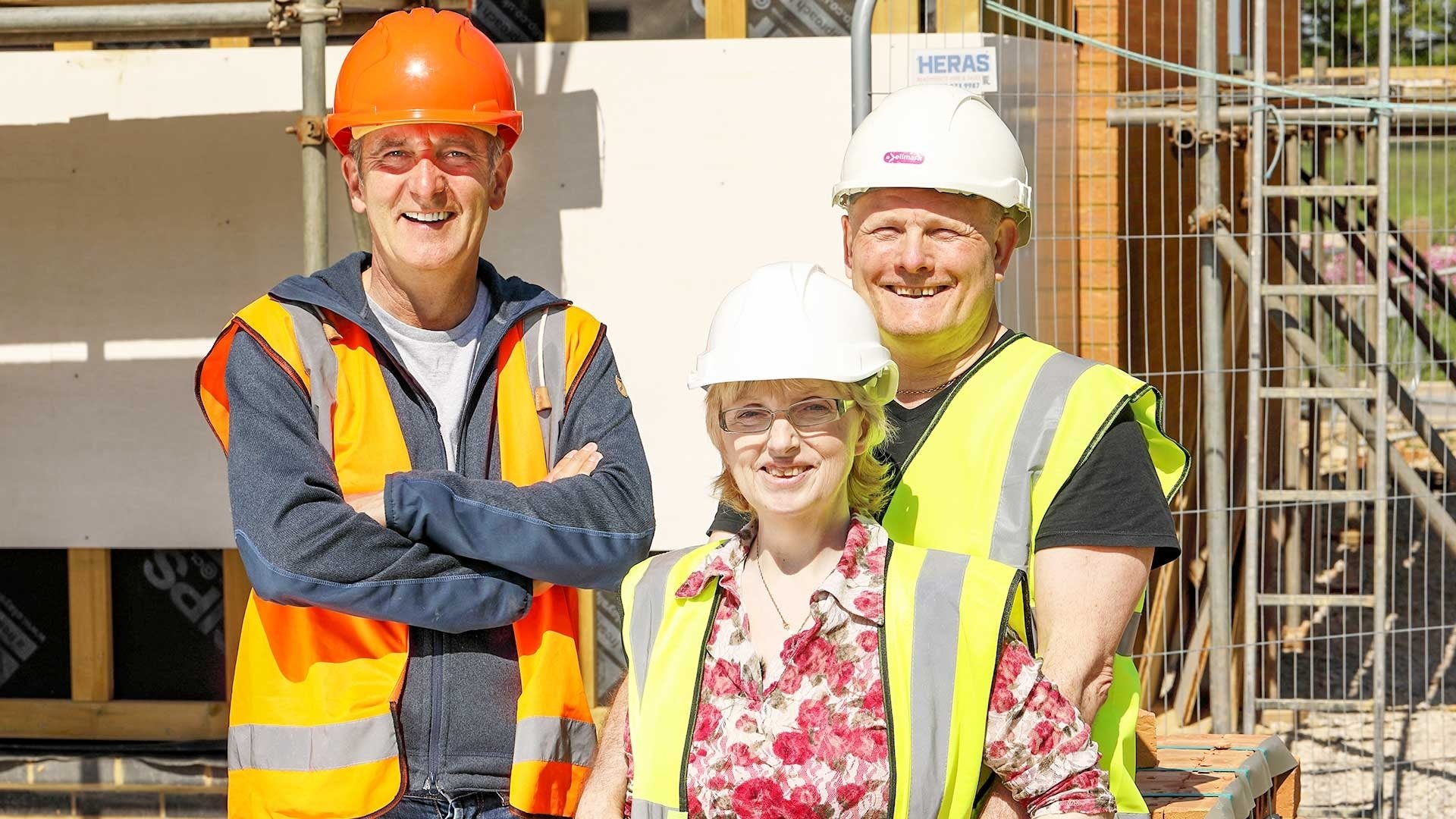 Grand Designs: The Streets