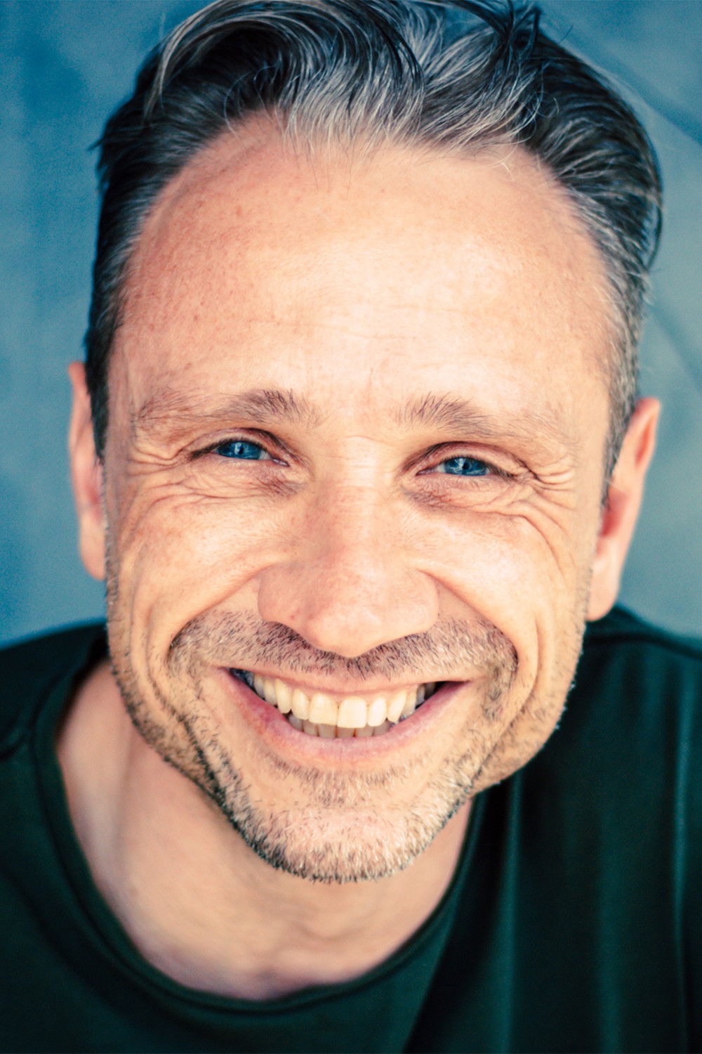 et billede af Christof Oswald