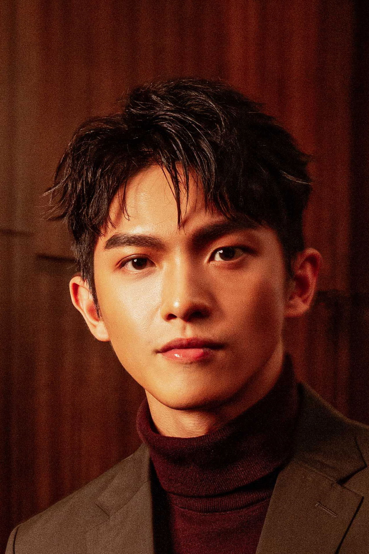 et billede af Mike Lin