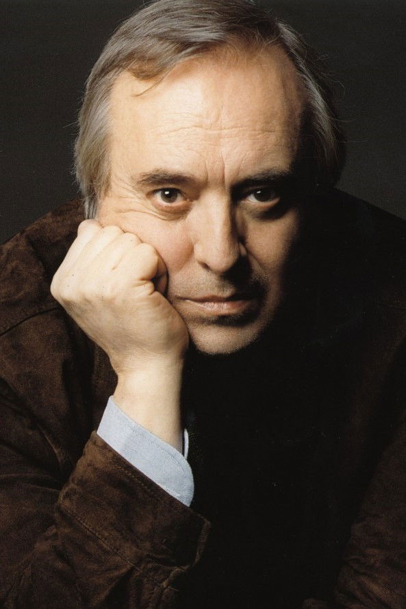 et billede af Jaume Aragall