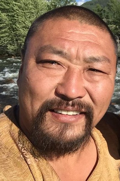 et billede af Tserenbold Tsegmid