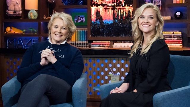 Watch What Happens Live with Andy Cohen Season 14 :Episode 144  Reese Witherspoon & Candice Bergen