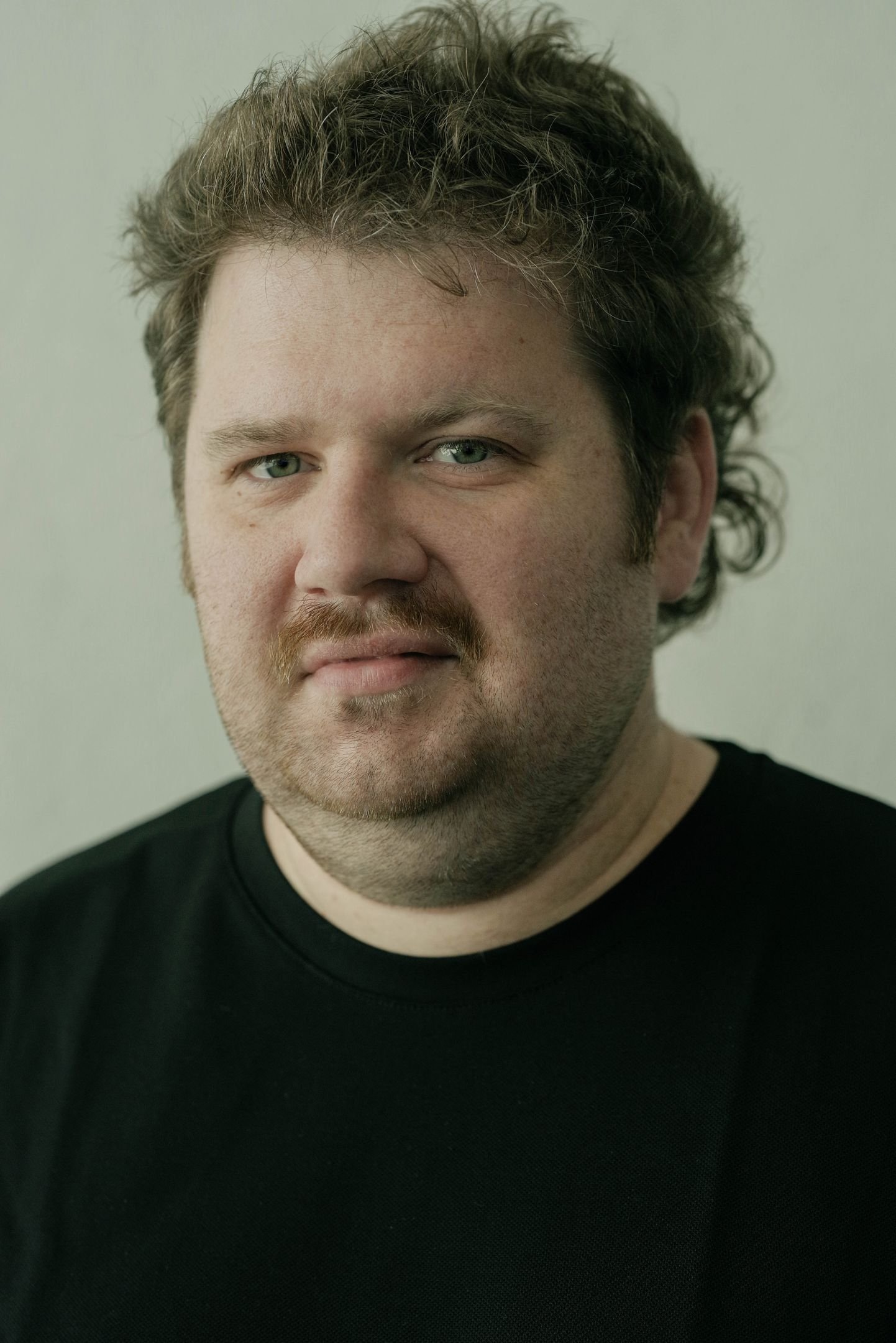 et billede af Karl Drescher