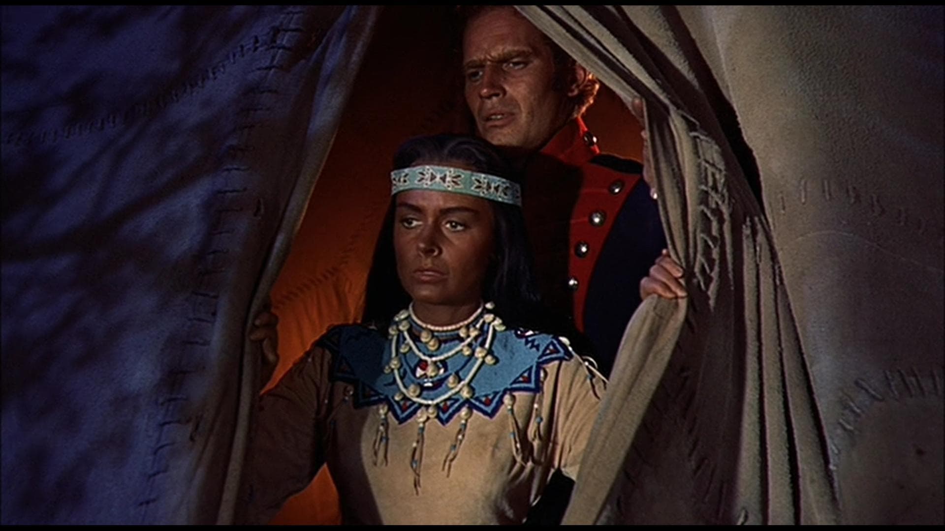 The Far Horizons (1955)