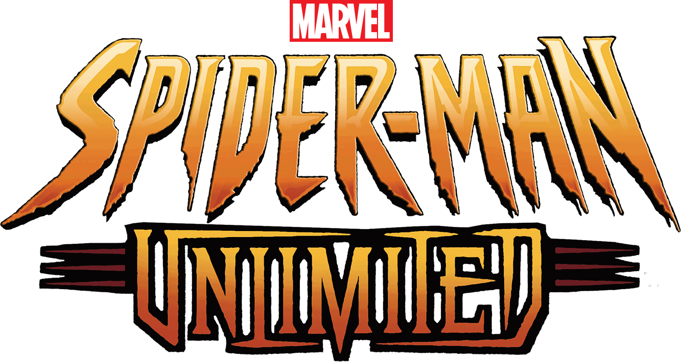 Spider-Man Unlimited Logo