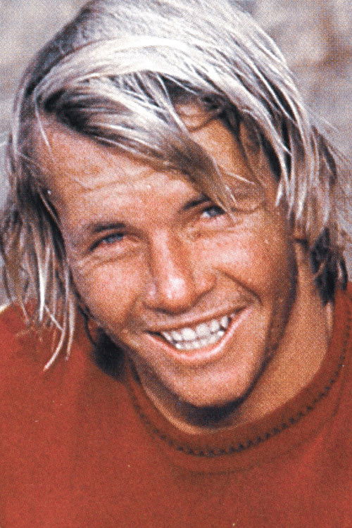 et billede af Gary Elkerton