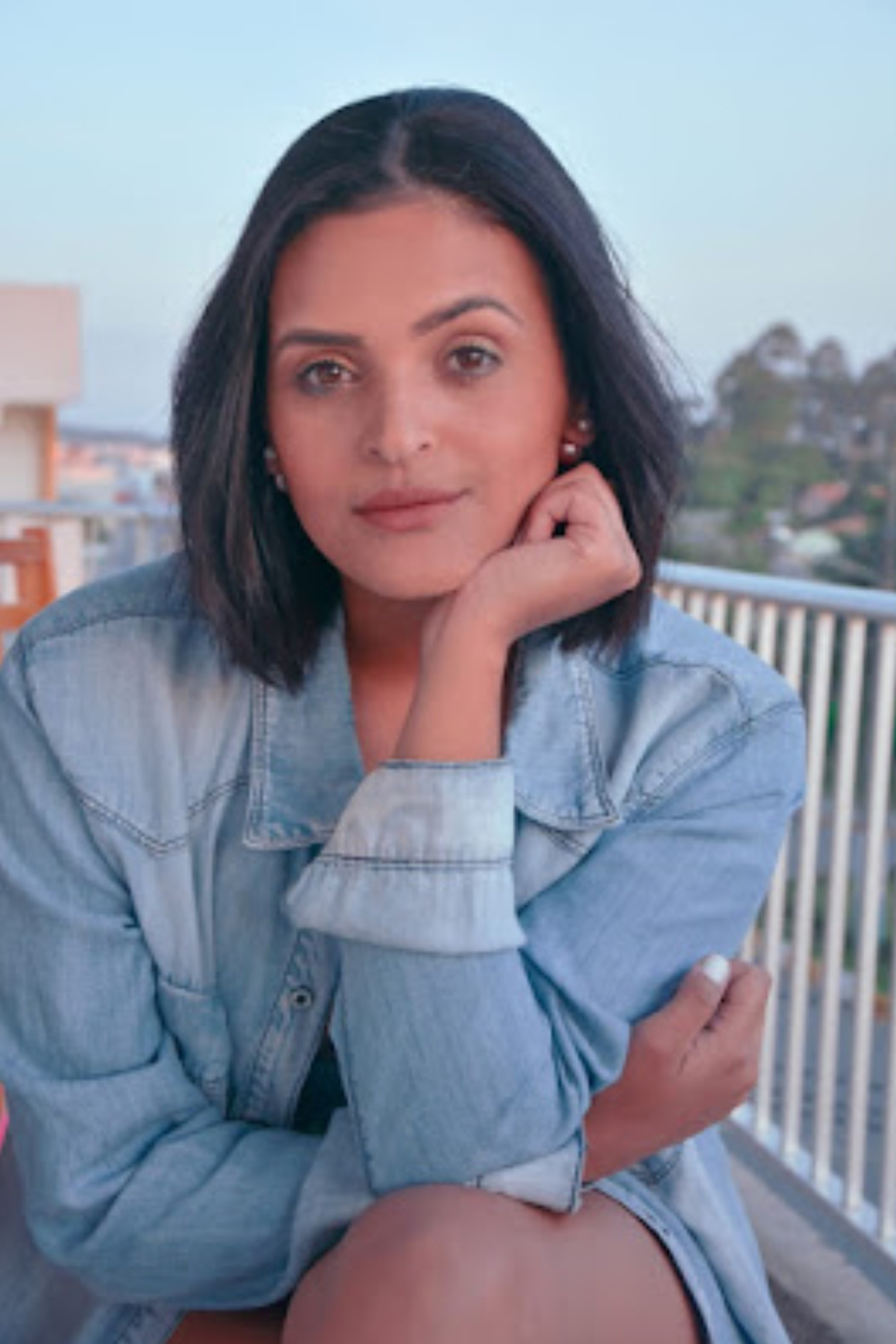 et billede af Fran Velho