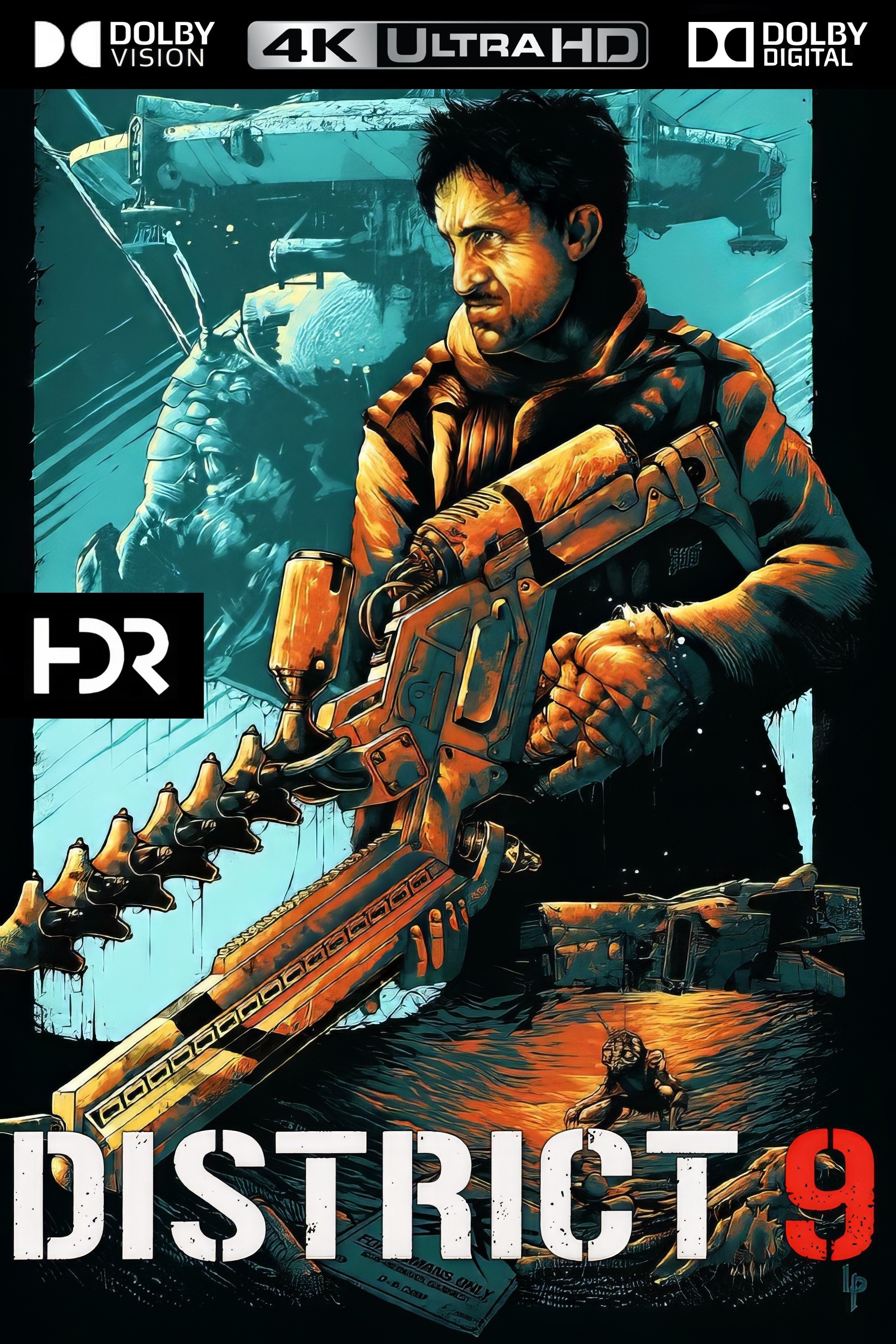 District 9