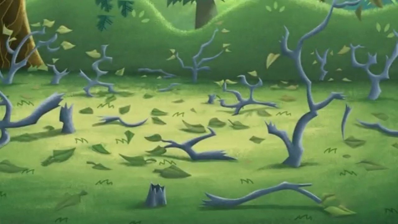 Thumbnail for Trouble with Bananaquats Season 1 Episode 39