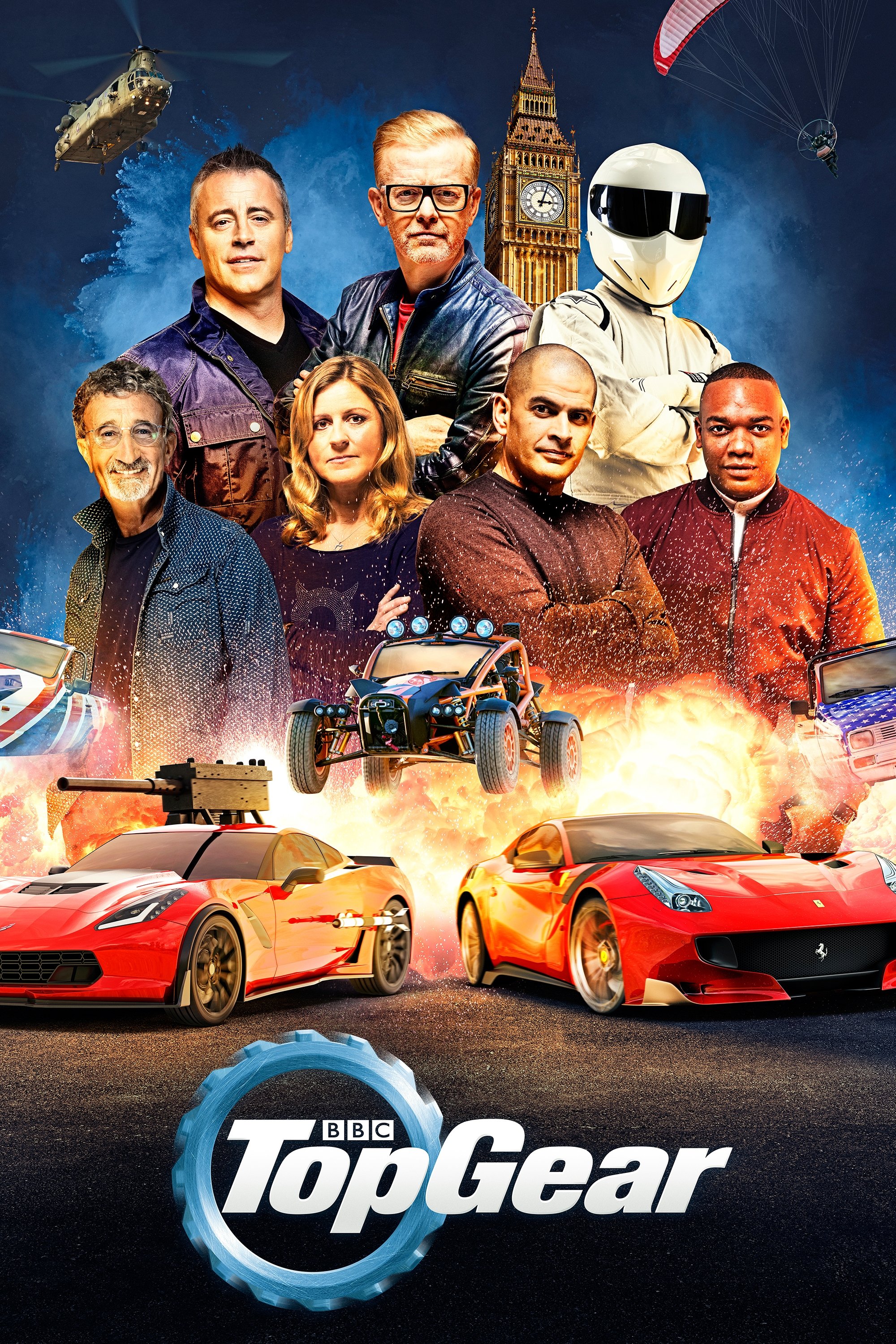 Top Gear Poster