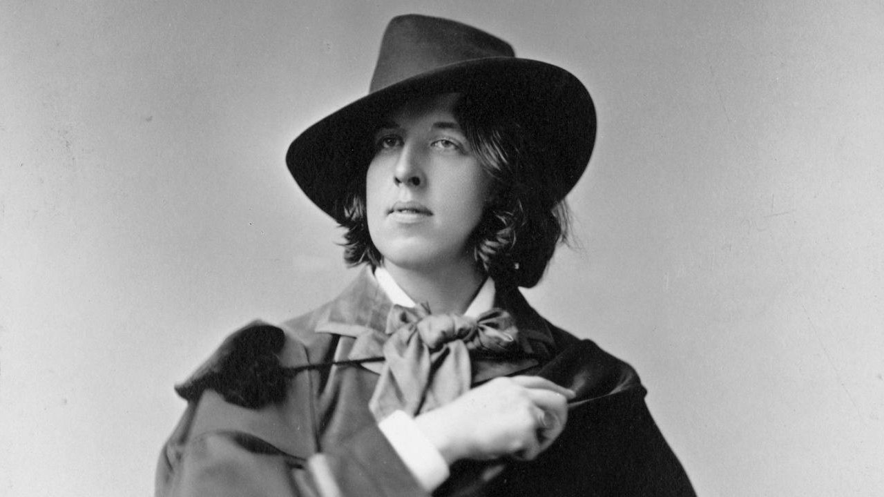 Dorian Gray: A Portrait of Oscar Wilde (2019)
