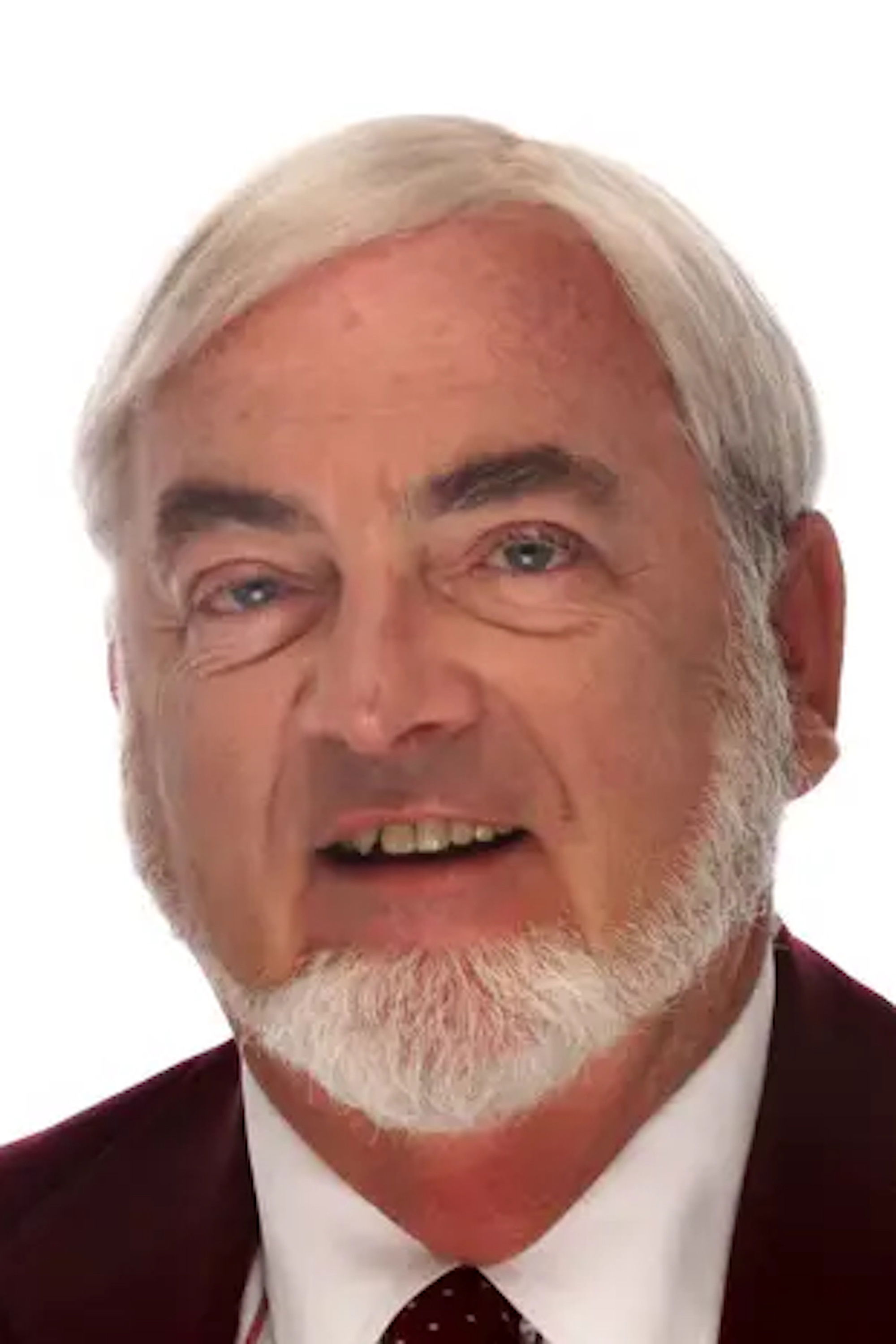 et billede af Glenn Dickey