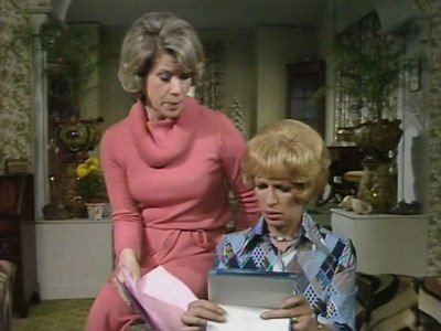George and Mildred